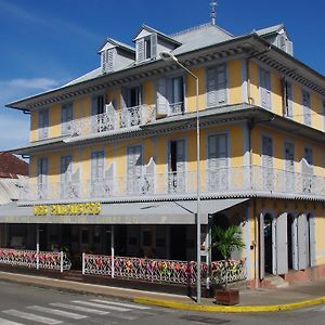 Hôtel des Palmistes